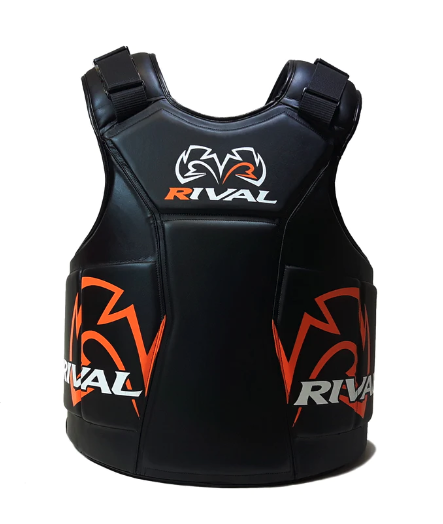 Rival Body Protector Black